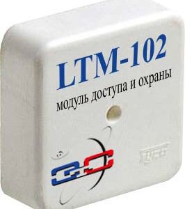 Модуль доступа и охраны «LTM-102A»