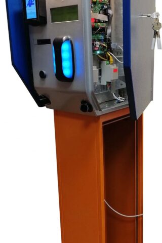 Выездной терминал «APK-352» ver.VX