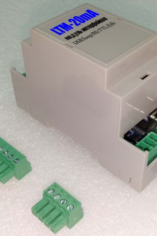 Преобразователь интерфейсов «LTM-20mA»