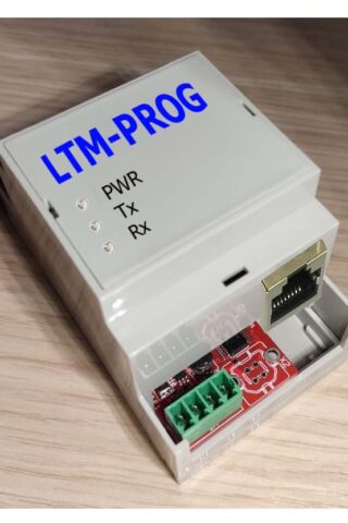 Сервисный модуль LTM-Prog