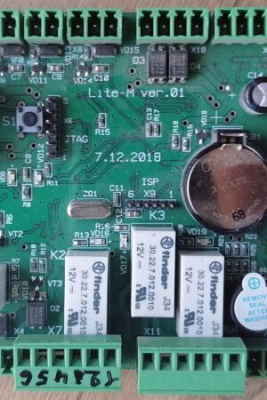 Модуль управления Lite-M ver.01